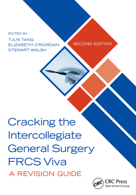 【预订】Cracking the Intercollegiate General Surgery FRCS Viva, 2e 书籍/杂志/报纸 原版其它 原图主图