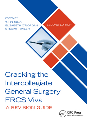 【预订】Cracking the Intercollegiate General Surgery FRCS Viva, 2e