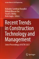 【预订】Recent Trends in Construction Technology and Management 9789811921445