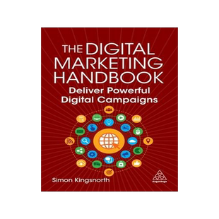 [预订]The Digital Marketing Handbook 9781398603394