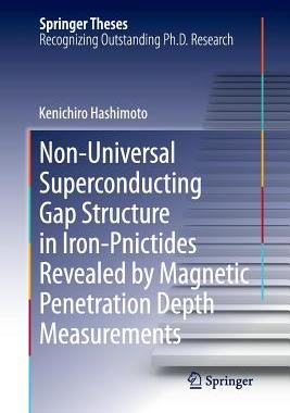 【预订】Non-Universal Superconducting Gap Structure in Iron-Pnictides Revealed by Magnetic Penetration Depth Measu...