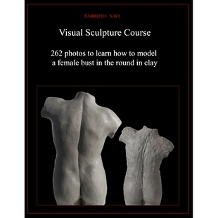 预订 how model 262 9798333090201 round clay Course photos learn bust female the Sculpture Visual