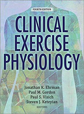 【预订】Clinical Exercise Physiology, 4E 9781492546450