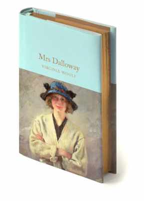 英文原版 弗吉尼亚·伍尔芙 达洛维夫人 精装收藏 Collectors Library系列 Virginia Woolf  Mrs Dalloway 小金书