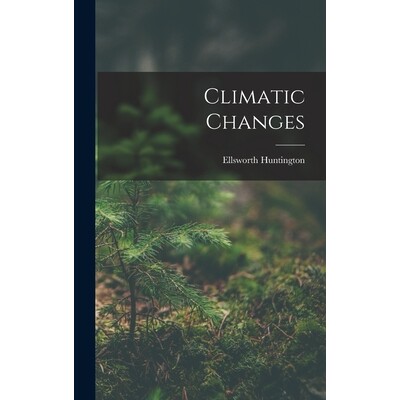 预订 Climatic Changes 9781018273136