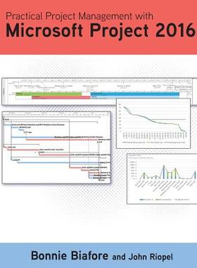 预订 Practical Project Management with Microsoft Project 2016