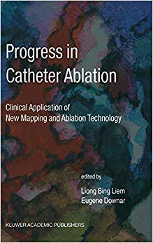 【预订】Progress in Catheter Ablation