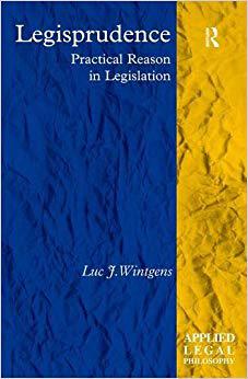 【预售】Legisprudence