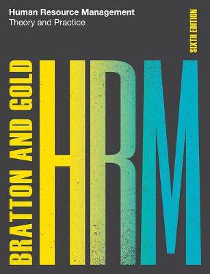 【预订】Human Resource Management, 6th edition