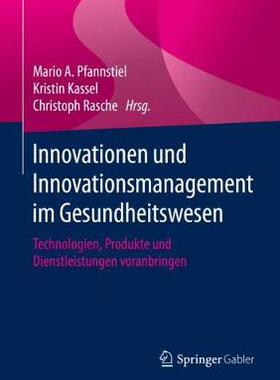 预订 Innovationen und Innovationsmanagement im Gesundheitswesen