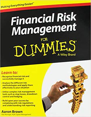 【预售】Financial Risk Management For Dummies