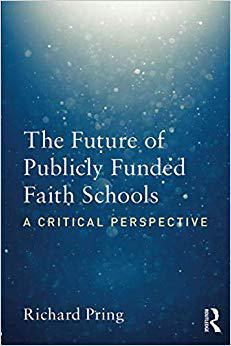 【预售】The Future of Publicly Funded Faith Schools