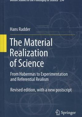 预订 The Material Realization of Science