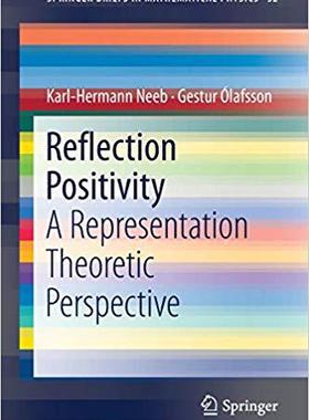 【预售】Reflection Positivity