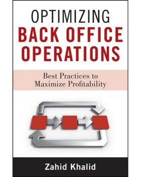 【预订】Optimizing Back-Office Operations