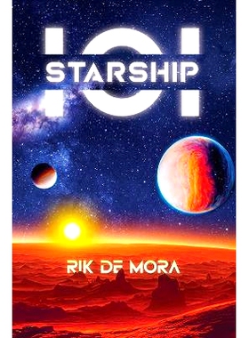 预订 Starship-101: 9781035859313