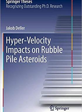 【预售】Hyper-Velocity Impacts on Rubble Pile Asteroids