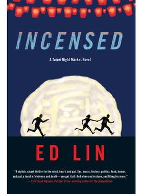 预订 Incensed: 9781616958329