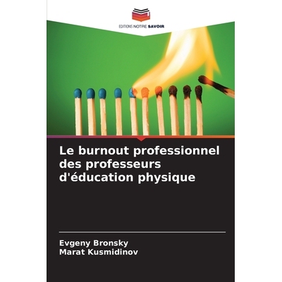 预订 Le burnout professionnel des professeurs d’éducation physique: 9786209305337
