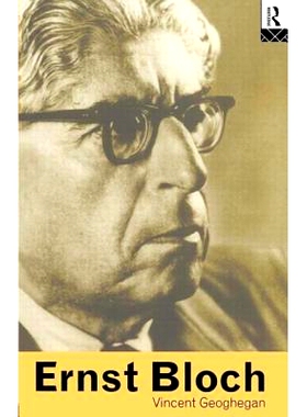 预订 Ernst Bloch: 9780415049047