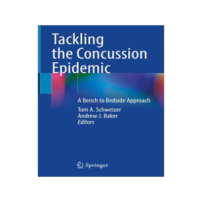 [预订]Tackling the Concussion Epidemic 9783030938123