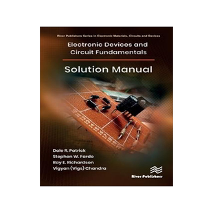 [预订]Electronic Devices and Circuit Fundamentals, Solution Manual 9788770228152