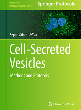 [预订]Cell-Secreted Vesicles