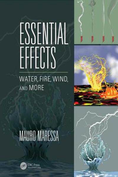 [预订]Essential Effects 9781138101074
