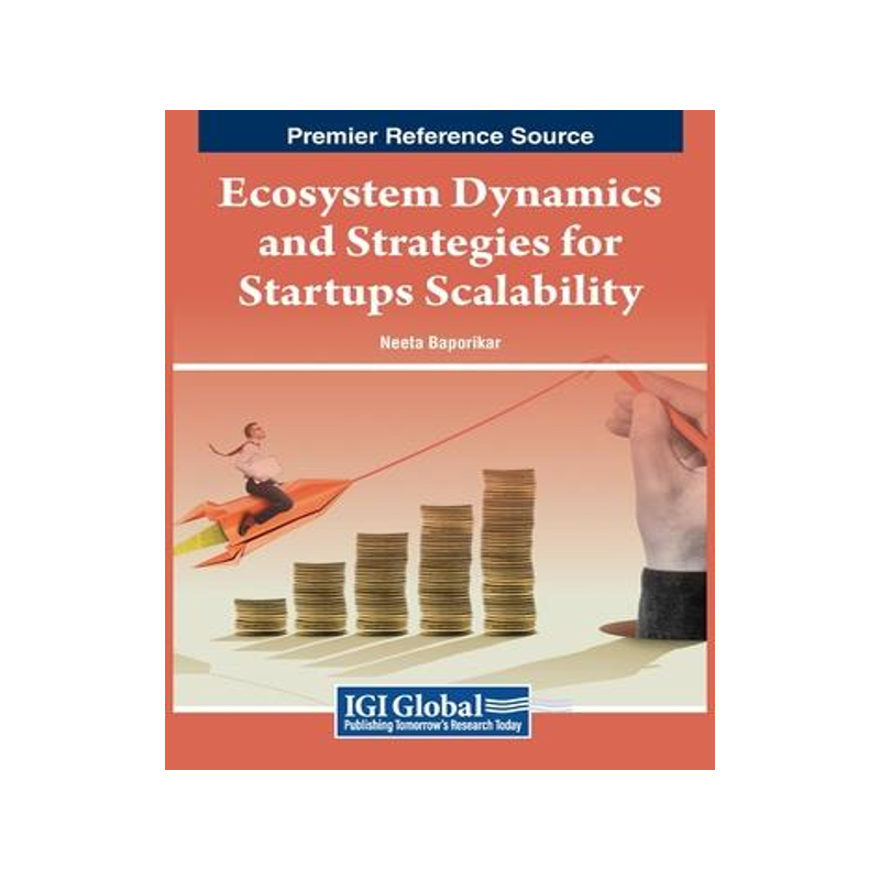 [预订]Ecosystem Dynamics and Resource Management Strategies for Startups Scalability 9798369305270