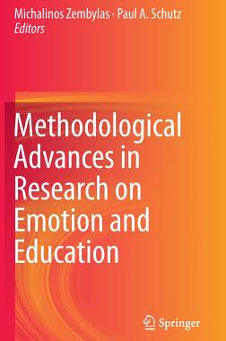 【预订】Methodological Advances in Research on Emotion and Education