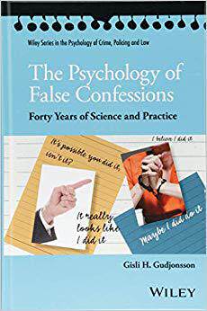 【预售】The Psychology of False Confessions...