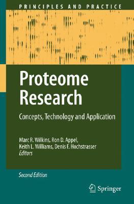 【预订】Proteome Research