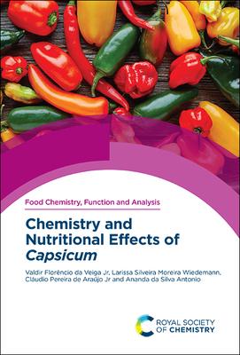 [预订]Chemistry and Nutritional Effects of Capsicum 9781788017503