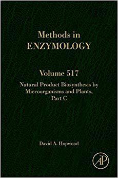 【预售】Natural Product Biosynthesis by Microorganisms and Plants Part C