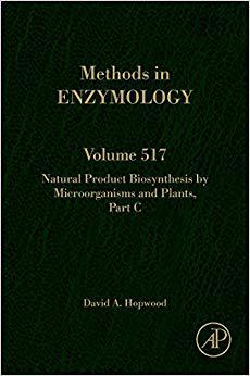 【预售】Natural Product Biosynthesis by Microorganisms and Plants Part C