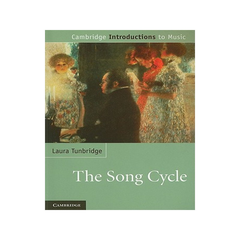 【预售】The Song Cycle