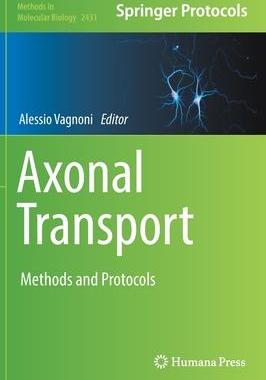 [预订]Axonal Transport 9781071619896