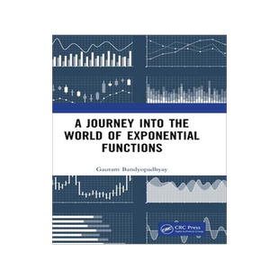 [预订]A Journey into the World of Exponential Functions 9781032526867