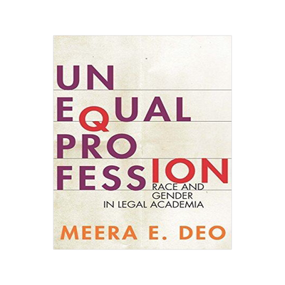 [预订]Unequal Profession: Race and Gender in Legal Academia 9781503604308