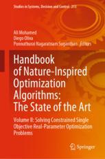 【预订】Handbook of Nature-Inspired Optimization Algorithms: The State of th 9783031075155