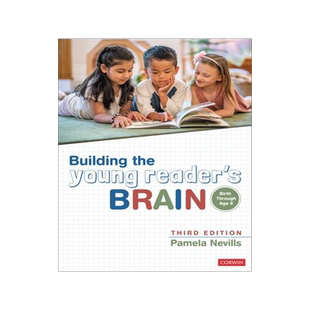 [预订]Building the Young Reader’s Brain, Birth Through Age 8 9781071888780