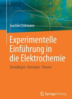预订 Experimentelle Einführung in die Elektrochemie