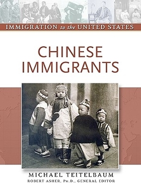 预订 Chinese Immigrants: 9780816056873