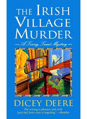 预订 Irish Village Murder: A Torrey Tunet Mystery: 9781250062147