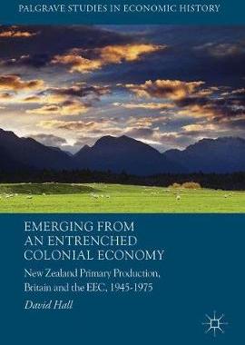 【预订】Emerging from an Entrenched Colonial Economy