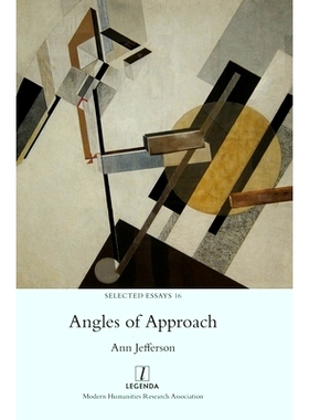 预订 Angles of Approach: 9781839541872