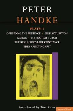 【预订】Handke Plays