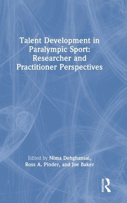 【预订】talent development in paralympic sport 9781032026473