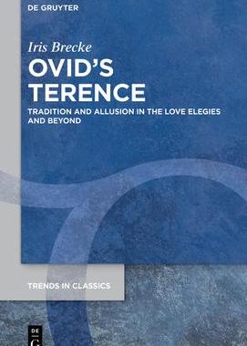 [预订]Ovid’s Terence 9783111307039