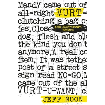 预订 Vurt: 30th Anniversary Edition 沃尔特: 9781915202932